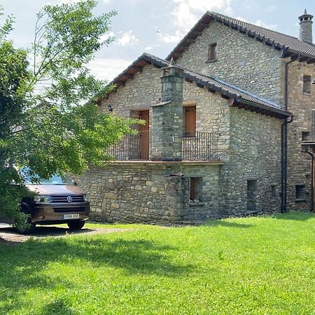 Casa Suertes-Fiscal Exterior foto