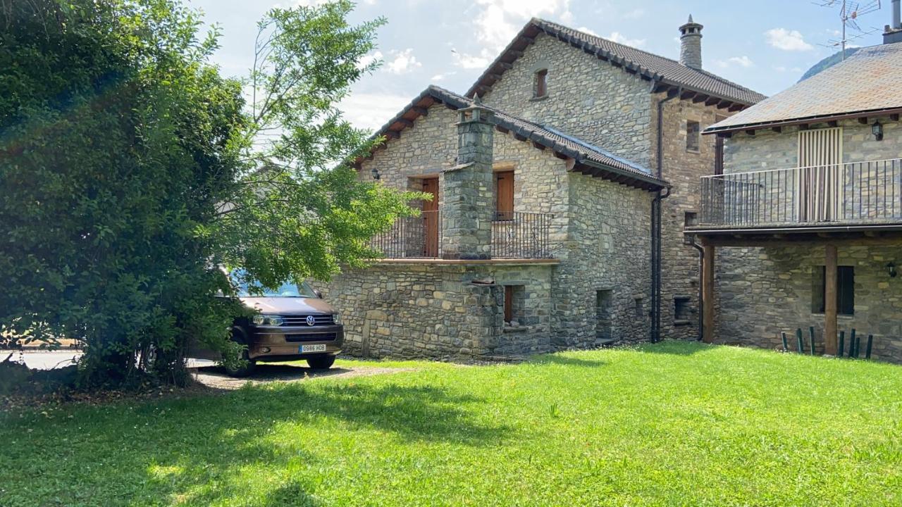 Casa Suertes-Fiscal Exterior foto