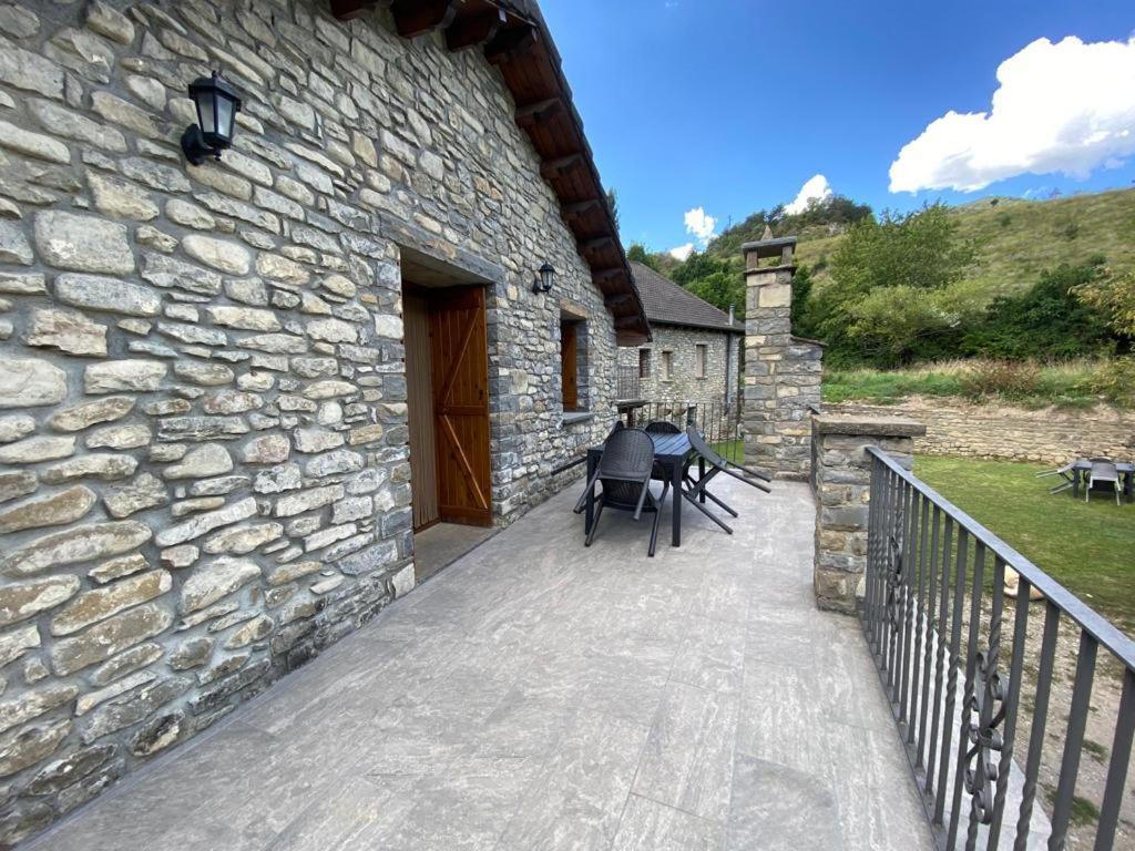 Casa Suertes-Fiscal Exterior foto